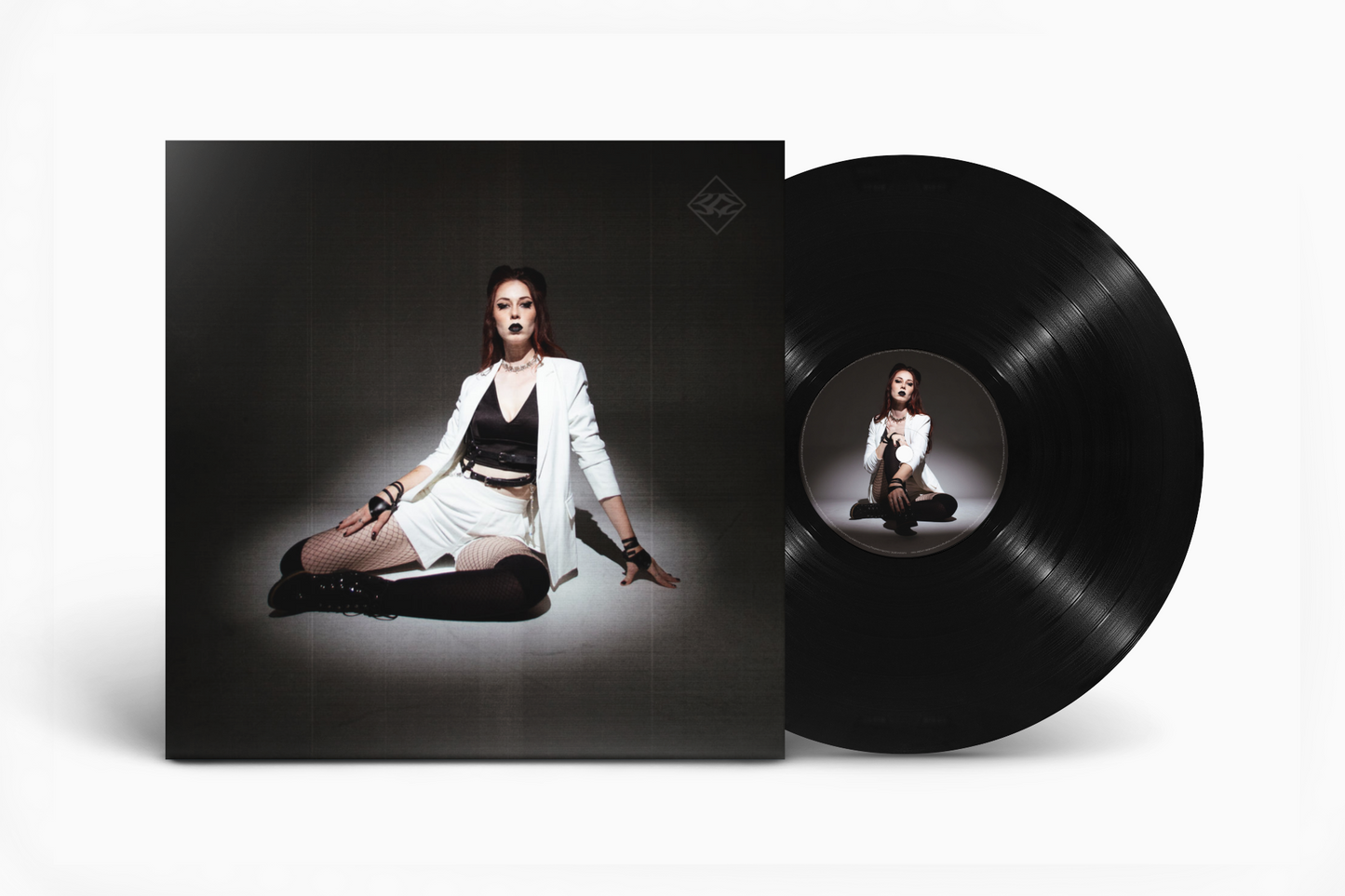 Playing With Power Vinyl