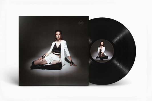 Playing With Power Vinyl